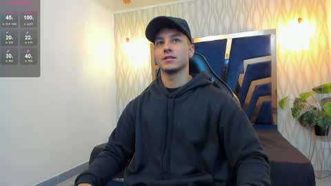 Noah online show from April 15, 5:20 pm