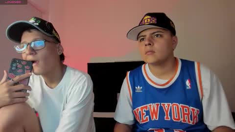 Noah Jayden online show from October 5, 7:23 pm