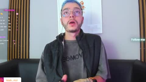    online show from February 3, 12:03 pm