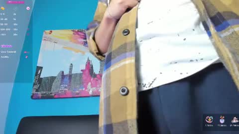    online show from February 6, 12:05 pm