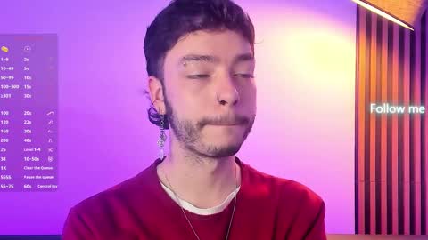    online show from October 9, 1:20 pm