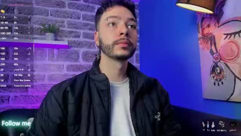 Snapshot of noah_ricci_ chatting on June 19, 11:58 am online show from June 19, 11:58 am