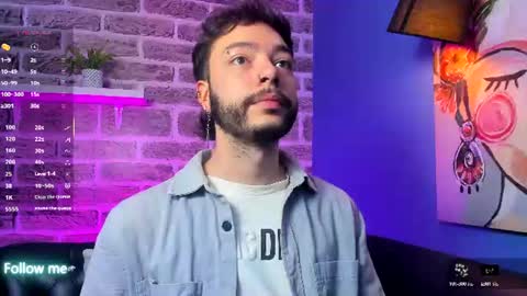 Snapshot of noah_ricci_ chatting on July 10, 11:57 am online show from July 10, 11:57 am