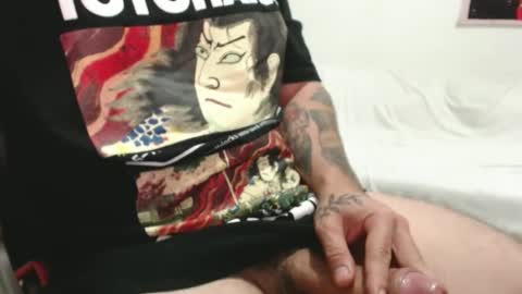 Snapshot of noahbrown23 chatting on October 12, 4:11 am Noah B online show from October 12, 4:11 am