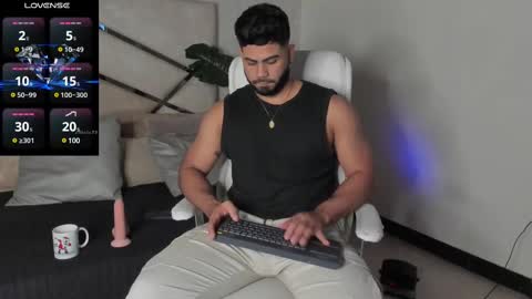 Noah online show from March 1, 12:45 pm