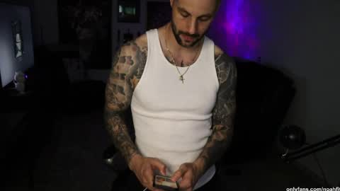 Snapshot of noahfitt chatting on May 5, 2:41 am Noah Fitt online show from May 5, 2:41 am