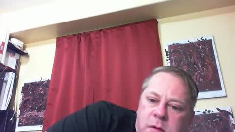 Jonny Coxman online show from October 31, 8:59 am