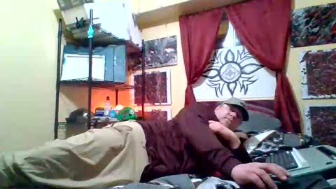 Jonny Coxman online show from November 21, 6:01 am