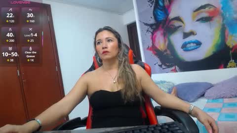 noelia_milfs online show from February 28, 7:48 pm