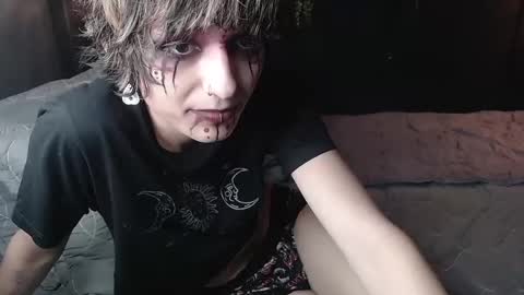 CALL ME APRIL  online show from October 31, 2:40 pm