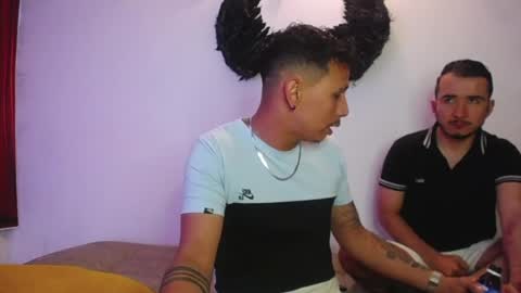 noha_and_iam1 online show from May 11, 12:44 pm