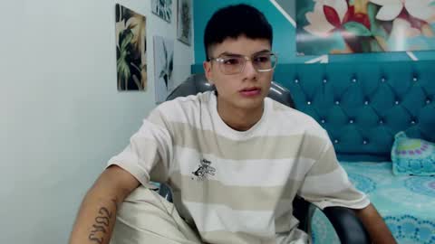 Noha Scott online show from February 11, 10:39 pm