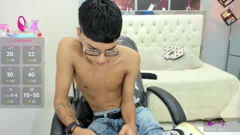 Noha Scott online show from October 1, 12:38 am