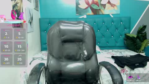 Noha Scott online show from October 9, 12:30 am