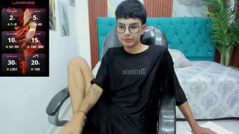 Noha Scott online show from February 28, 11:50 pm