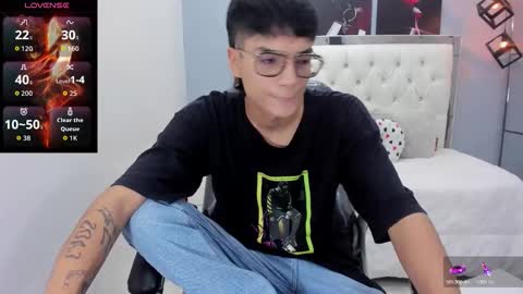 Noha Scott online show from March 10, 11:21 pm