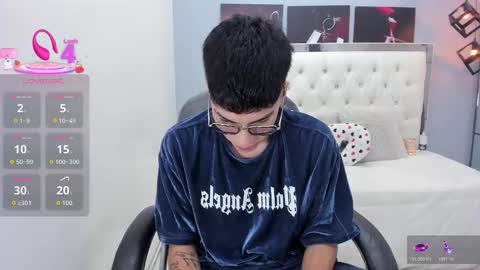 Noha Scott online show from March 24, 11:10 pm