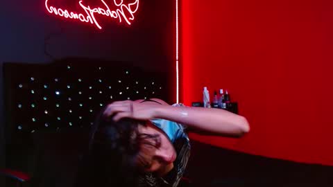 Noha Thomson online show from November 14, 11:02 pm