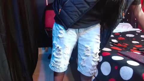 Noha Thomson online show from December 5, 3:04 am