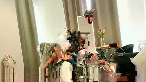 Snapshot of noirdollly chatting on March 2, 1:29 pm NOIRDOLLY IS POMPELLA online show from March 2, 1:29 pm