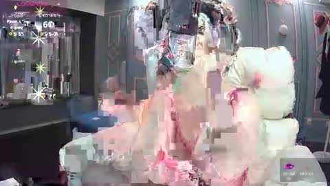 noko8888 online show from March 5, 9:05 am