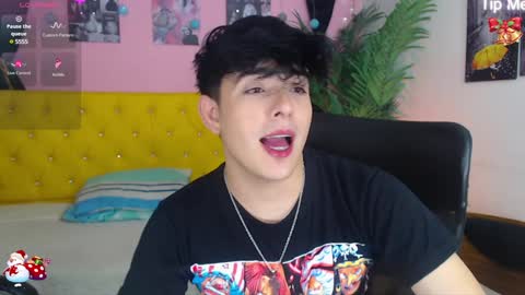 Nolan  online show from December 18, 6:03 pm