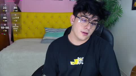 Nolan  online show from January 21, 9:04 pm