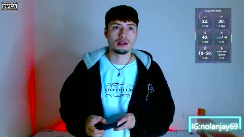 NolanJay69 online show from October 19, 2:23 am