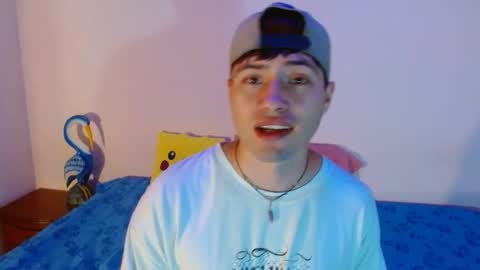 NolanJay69 online show from April 12, 12:48 am