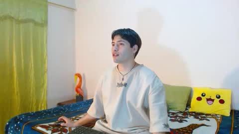 Snapshot of nolanjay chatting on May 7, 10:37 pm NolanJay69 online show from May 7, 10:37 pm