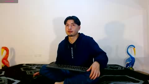 Snapshot of nolanjay chatting on June 5, 6:24 pm NolanJay69 online show from June 5, 6:24 pm
