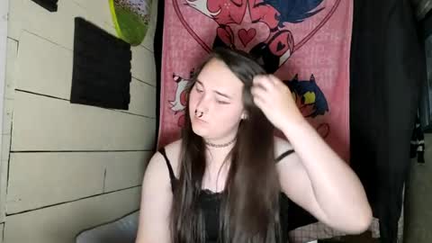 nonbinarybeauty20 online show from June 23, 3:26 am