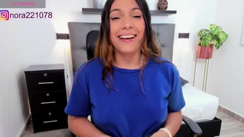 Nora online show from December 22, 5:45 am