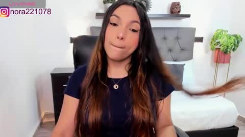 Nora online show from January 11, 2:41 am