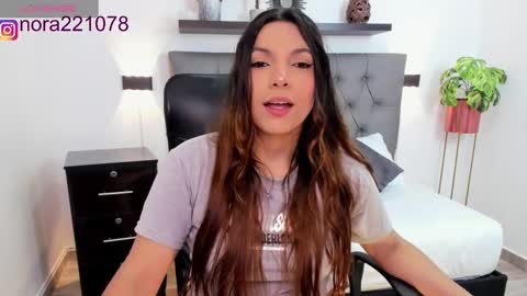 Nora online show from January 12, 5:34 am