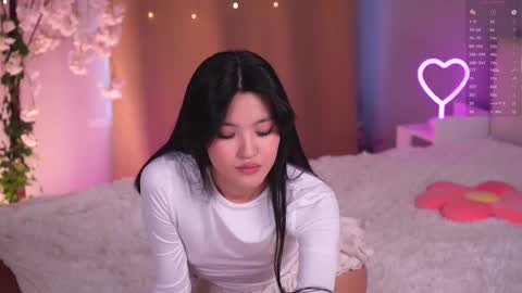 Snapshot of noreenbeckey chatting on January 6, 8:07 am Nore online show from January 6, 8:07 am