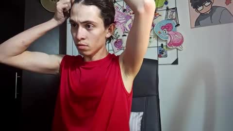 Snapshot of norehg__ chatting on September 18, 8:27 am Norehg online show from September 18, 8:27 am