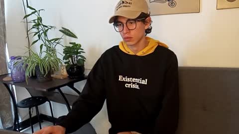 Snapshot of norehg__ chatting on October 12, 8:41 pm Norehg online show from October 12, 8:41 pm