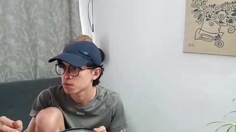 Snapshot of norehg__ chatting on October 21, 9:15 pm Norehg online show from October 21, 9:15 pm