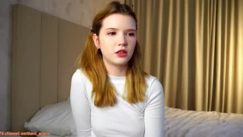 Snapshot of northern_gracia chatting on December 20, 2:27 pm Gracia 150 online show from December 20, 2:27 pm