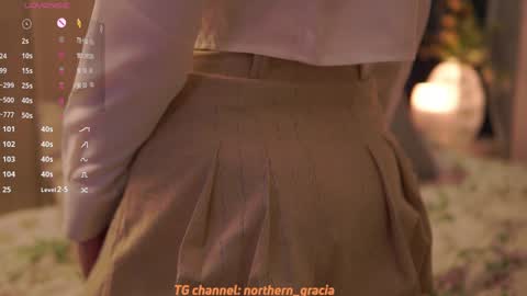 Snapshot of northern_gracia chatting on January 22, 11:43 pm Gracia 150 online show from January 22, 11:43 pm