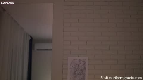 Snapshot of northern_gracia chatting on February 15, 1:21 am Gracia 150 online show from February 15, 1:21 am