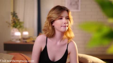 Snapshot of northern_gracia chatting on March 6, 10:15 pm Gracia 150 online show from March 6, 10:15 pm