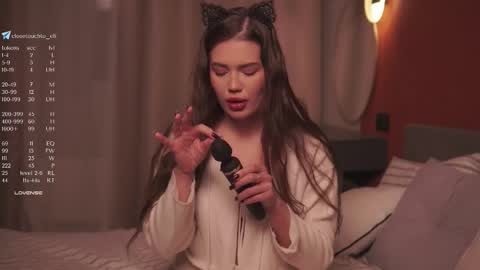 Snapshot of northern_gracia chatting on March 1, 5:15 pm Gracia 150 online show from March 1, 5:15 pm