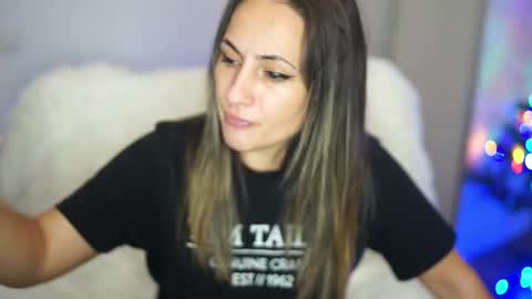 Tina online show from December 20, 9:55 pm