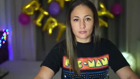 Tina online show from January 15, 7:17 pm