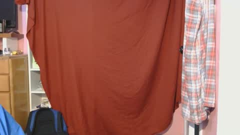 Snapshot of notanavgjoe chatting on October 23, 2:55 am Just Hangin out bigballs letsgetdirty brandnew online show from October 23, 2:55 am