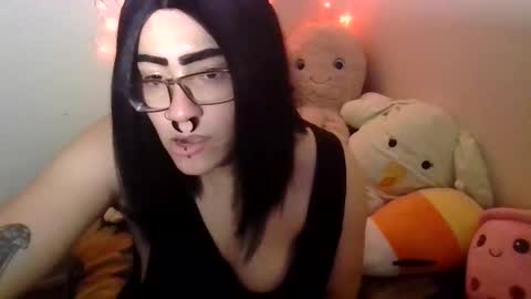 Snapshot of nottooshabbymissgabby chatting on February 23, 6:33 am Just Call me Gabby online show from February 23, 6:33 am