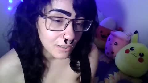 Snapshot of nottooshabbymissgabby chatting on February 25, 1:37 am Just Call me Gabby online show from February 25, 1:37 am