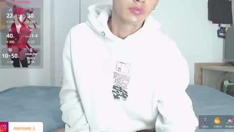 Snapshot of nova740338 chatting on January 24, 10:41 pm Nova online show from January 24, 10:41 pm